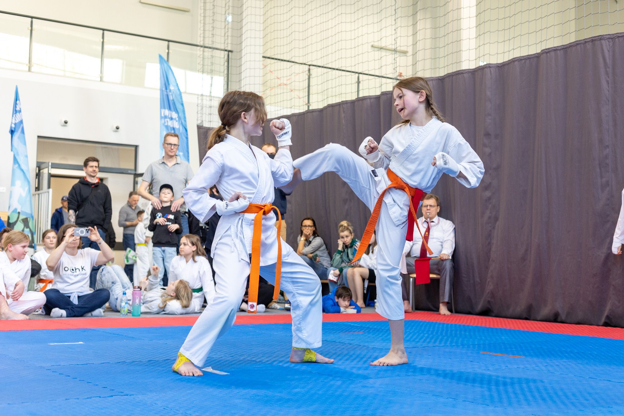 II ŻOLIBORSKI PUCHAR KARATE 