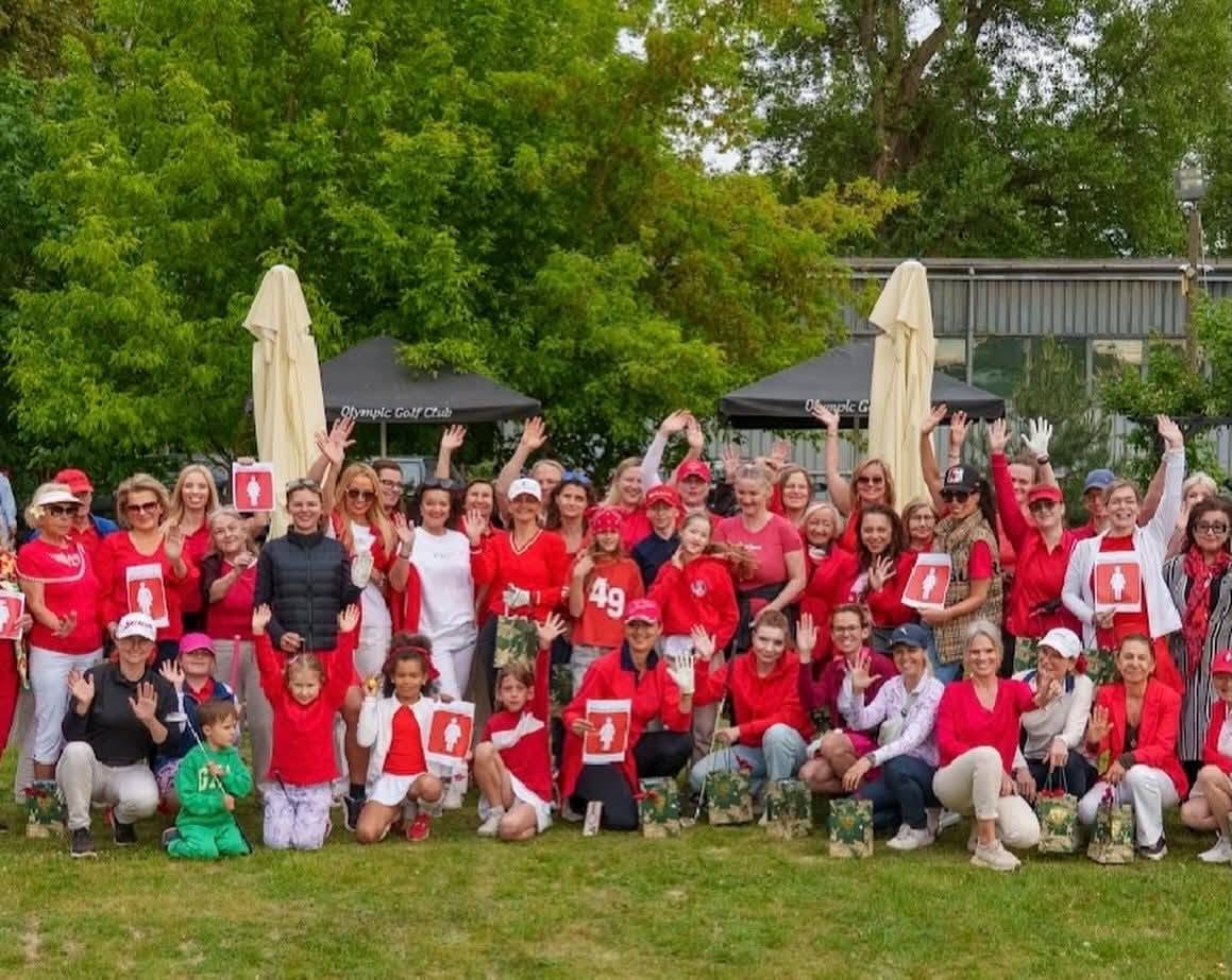 Women’s Golf Day – Światowy Dzień Golfa Kobiet 